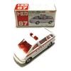 Estima ambulance No. 87 