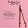 MCoBeauty Perfect Pout Lip Liner - Rose Saturn 1.3g