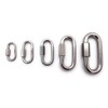 Befestigungstechnik F.R. Chain Quick Release Diameter 4 mm WLL: 90