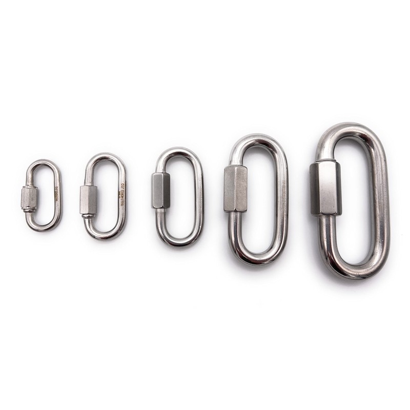 Befestigungstechnik F.R. Chain Quick Release Diameter 4 mm WLL: 90