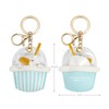 Creative Funny Hiding in Milk Tea Bubble Tea Cup Panda