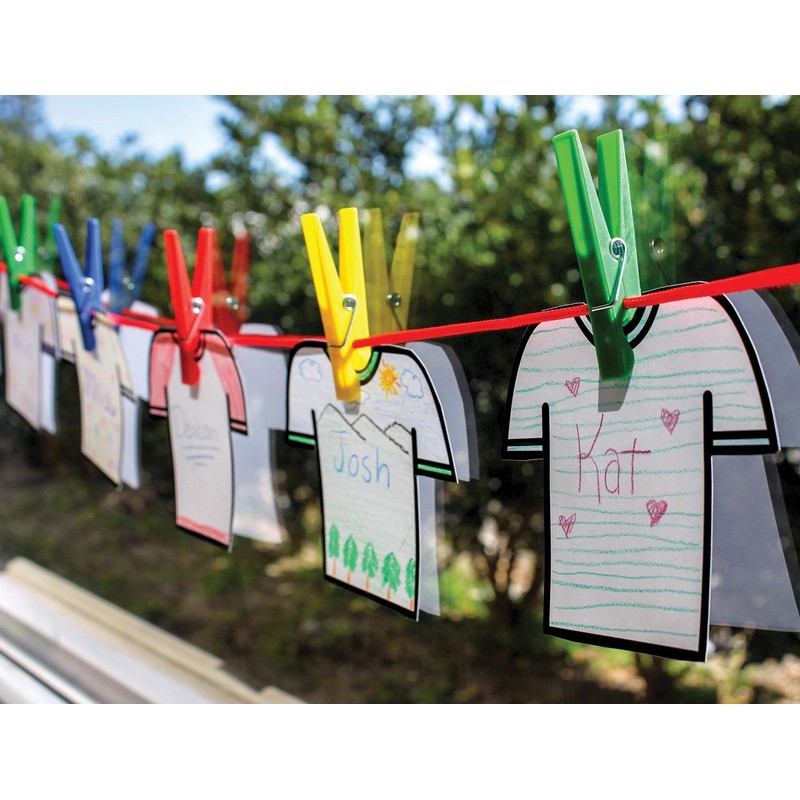 Edupress Classroom Clothesline (EP62449)