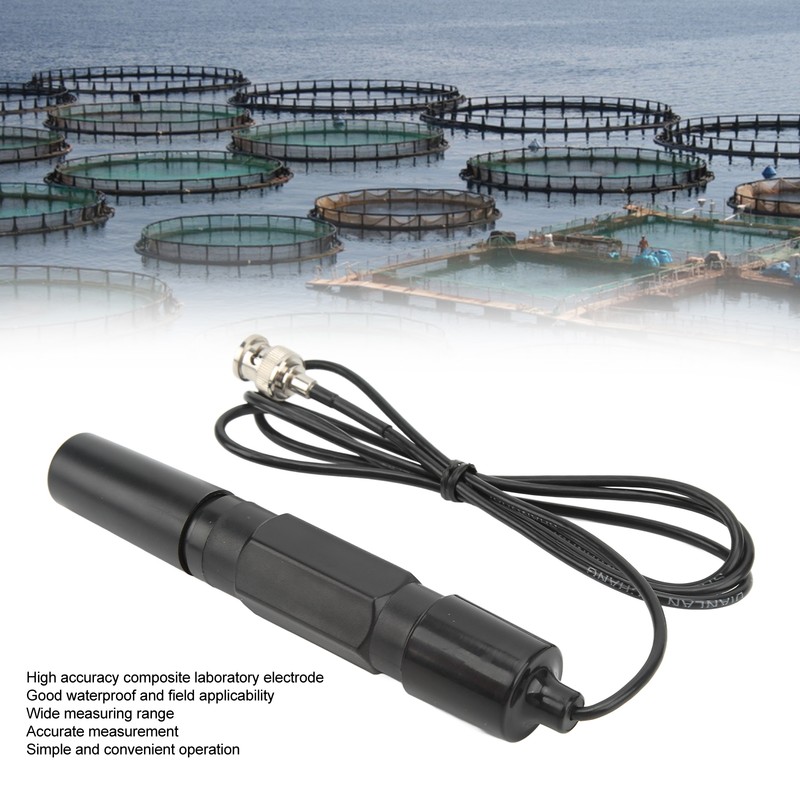ORP 201H Probe Electrode Replaceable BNC Socket Probe for ORP