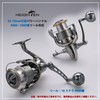 HEIGHTEN Adjustable 2.6-2.8 inches (65-70 mm) Reel Handle with 1.4-inch