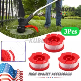 for craftsman 3 Pack String Trimmer Line 0.065" 30ft for Craftsman suitable CMCST900 CMZST0653