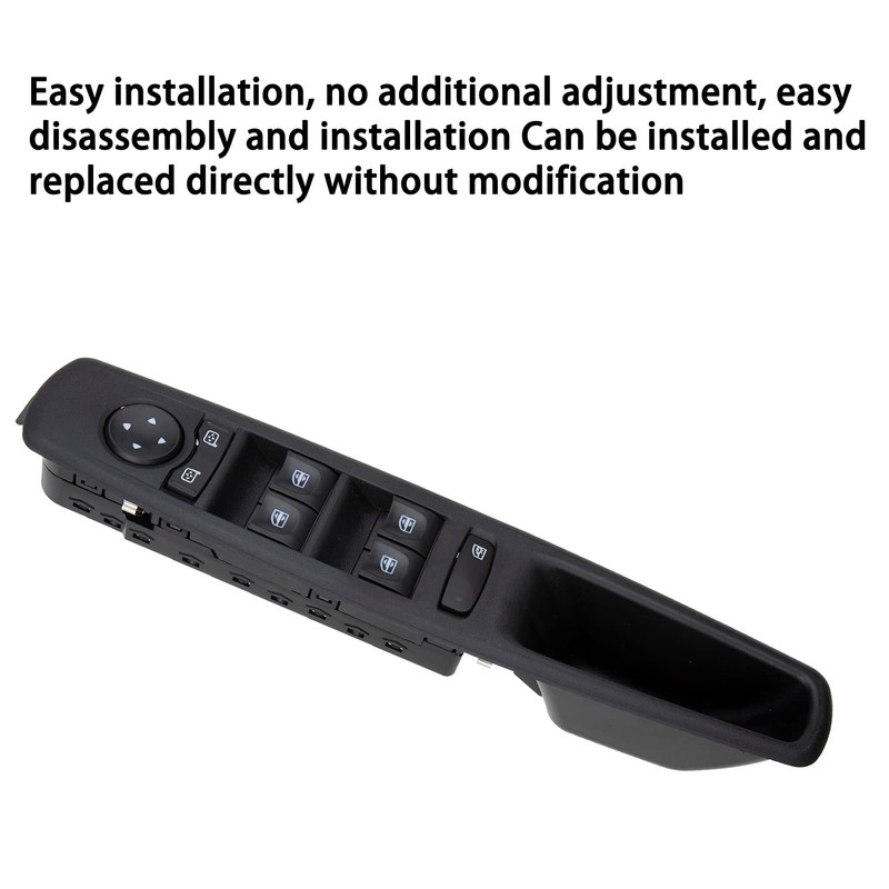 MangWany Window Regulator Switch Electric Car for Scenic Megane MK3