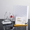 Birthday Gift, Mother, Wife, Girlfriend, Popular [Genuine] K9 Crystal, Heart-shaped