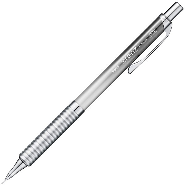 Pentel Mechanical Pencil, Olens, 0.5mm, XPP1005G-MGA, Magnetite Black