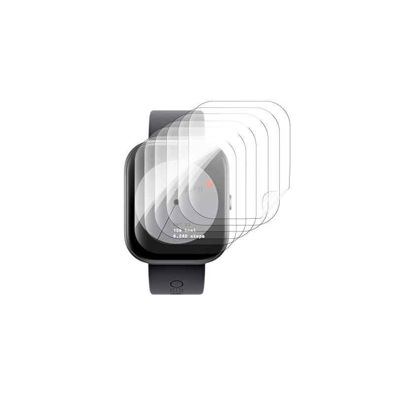 nvskvd Screen Protector for CMF by Nothing Watch Pro, Pack