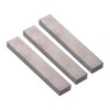 Alnico 5 Rough Bar Magnet 60*10*5.1mm for Electric Guitar Single