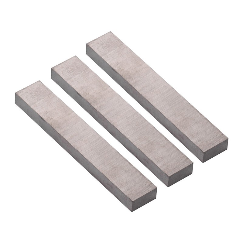Alnico 5 Rough Bar Magnet 60*10*5.1mm for Electric Guitar Single