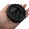 Cionyce 2 Pcs Garbage Disposal Splash Guards, EPDM Rubber Drain