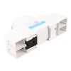 Single Phase DIN Rail kWh Meter 10-40A 50Hz Digital Home