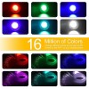 Gearzaar 1000PC Home Car Headliner Star Light kit Roof Twinkle