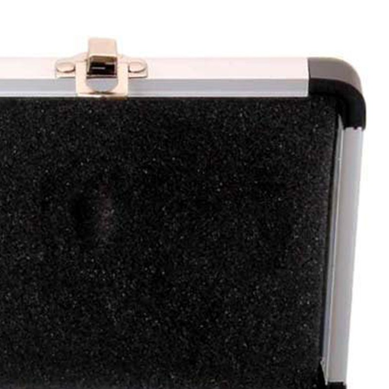 5Pcs Step Drill Bit HSS Ti Coated Triangular Shank Power