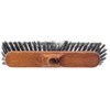 KADAX Threaded Broom Head, Width 27 cm, Broom with Robust
