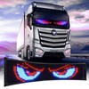 Devil Eyes Light for Cars, 69.4''x7.6'' Super Large Flexible LED