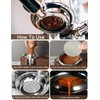 2 PCS Espresso Puck Screen, 53.5mm Puck Screen, Resuable 1.7mm