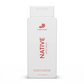 Native Body Wash - Candy Cane 18 FL OZ