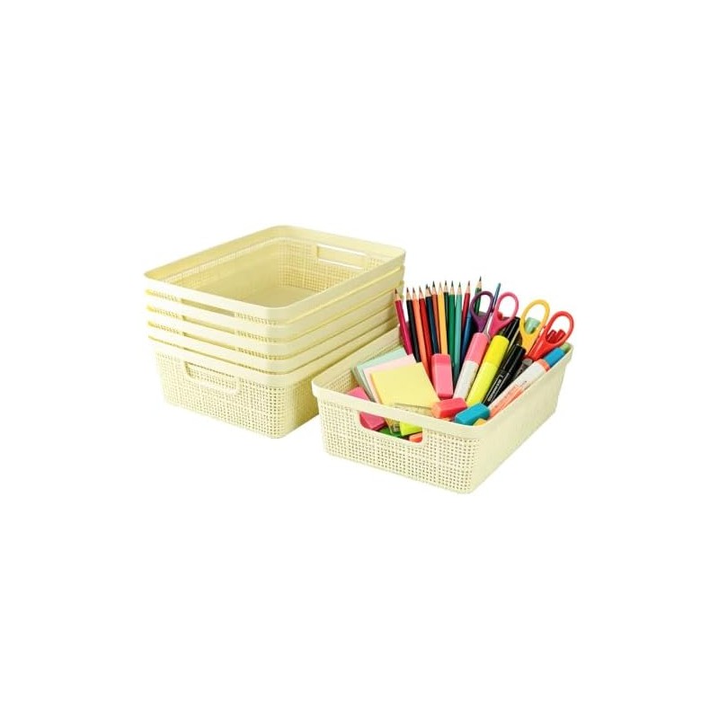 Drawer Organizer Small Items, Compact Lightweight Accessory for Travel and