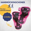 Protector Set - Wrist (Pink, XS/S)