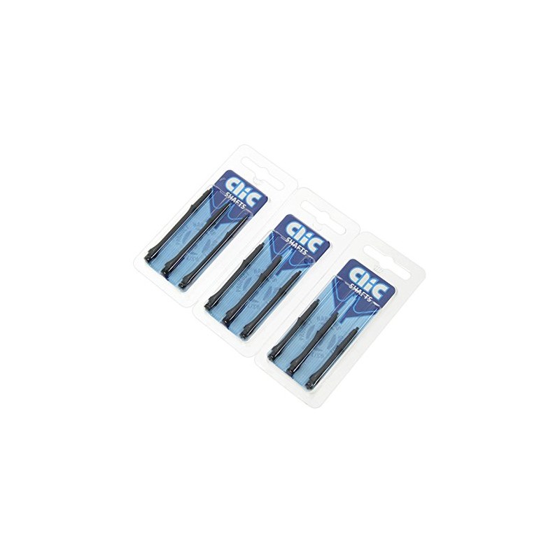 Harrows Click Shaft Medium Black