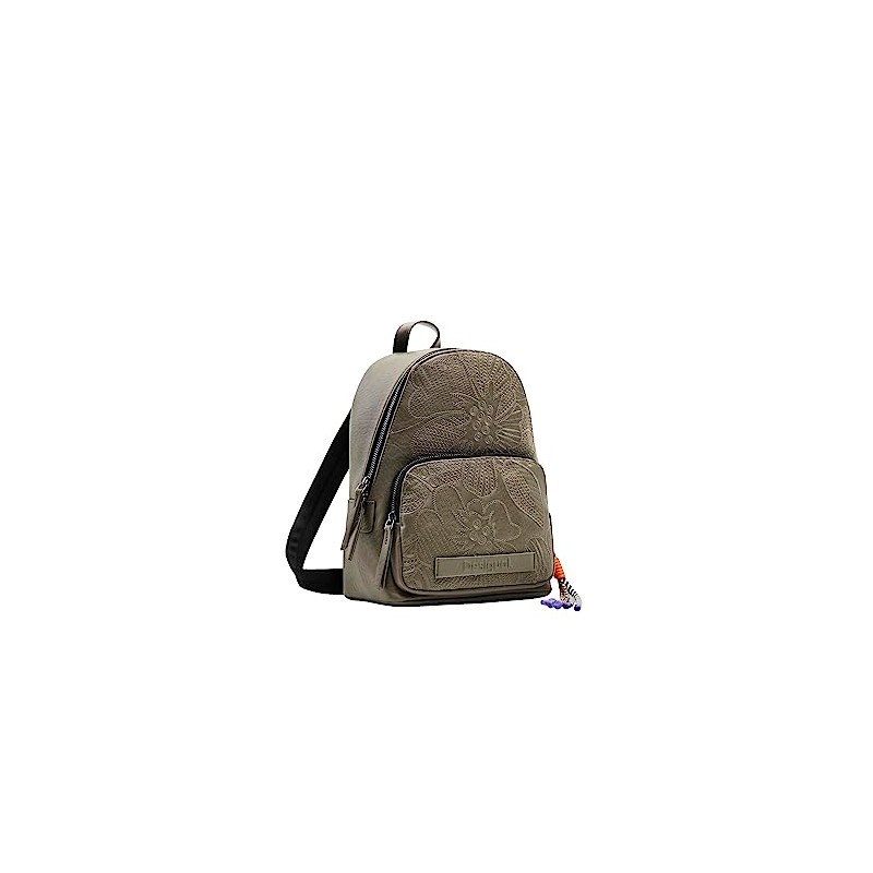 Desigual Women's Back_Alpha Mombasa Black, black