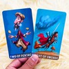 Tarot Cards Deck 78 Cards with Guidebook, Whimsical Path Tarot