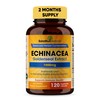 SANDHUHERBALS Sandhu Herbals Echinacea Goldenseal 1000 Mg 120 Capsules |