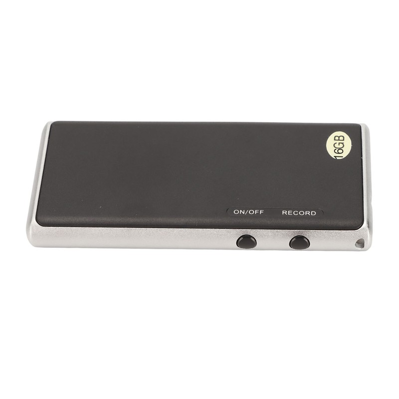 Voice Activated Recorder AI Smart HD Noise Reduction Bluetooth Speech