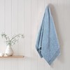 GLAMBURG Cotton 2 Pack Oversized Bath Towel Set 70 x