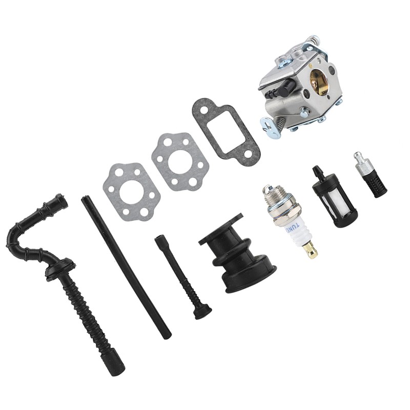 Carburetor Kit for MS210 MS230 MS250 021 023 025 Chainsaw
