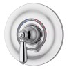 Symmons CHROME Symmons 4700-TRM Allura Pressure Balanced Shower Valve Trim