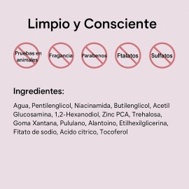 Cosrx The Niacinamide Sérum Facial Control Grasa Uso Día Noche