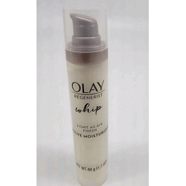 OLAY REGENERIST WHIP LIGHT AS AIR ACTIVE FACE MOISTURIZER 1.7oz FULL SIZE NEW