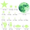 1078 PCS Glow in The Dark Stars for Ceiling Planets