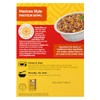 Tasty Bite Bowls Variety, Pack of 6, Mexican Protein, Mediterranean