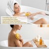 Body Bath Sponges for Adults,Bath Sponge,Shower Sponge,Pack of 2