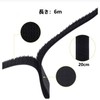 Velcro Cable Ties Length: 2.6 ft (6 m) Width: 0.8