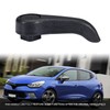 GNXfixt Black Front Seat Grips for Clio 2 Twingo 1