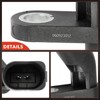 Frankberg 2 x ABS Sensor Wheel Speed Sensor Front or
