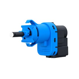 HELLA 6DD 010 966-711 Brake Light Switch - 12 V - 4-Pin - Flat Connector - Closer - Electric