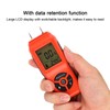 Professional Handheld Digital Wood Moisture Meter Portable LCD Display Wood