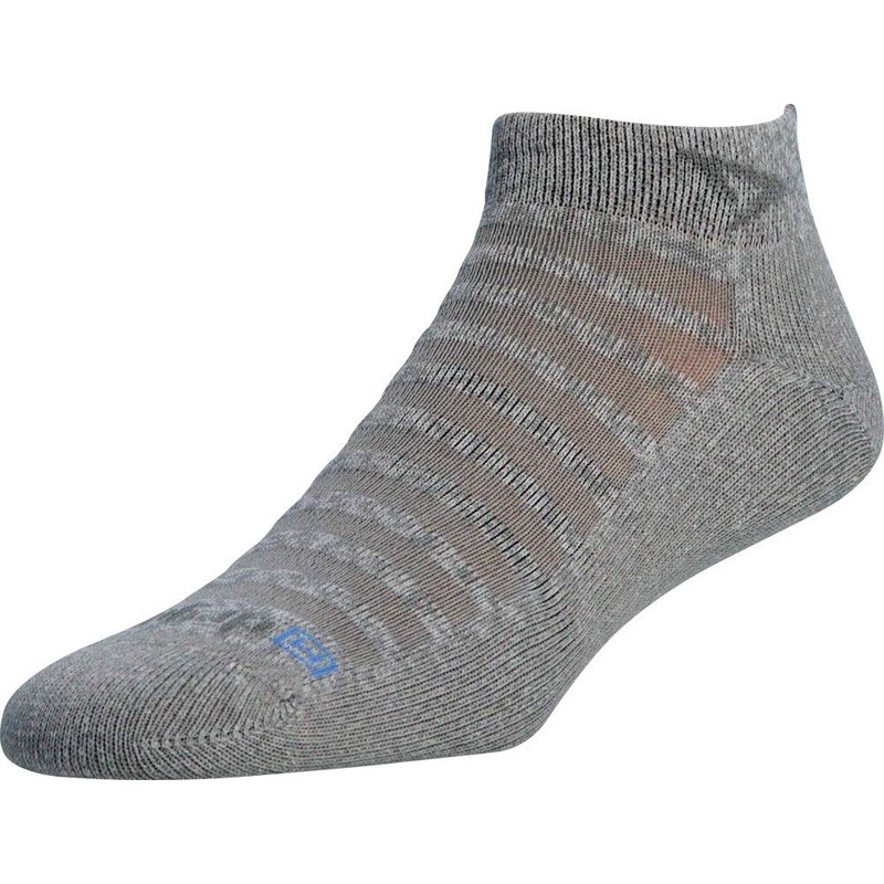 Drymax Running Tab Socks - Light Mesh No More Sneaker,