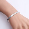 BNQL Police Wife Bracelet Deputy Wife Jewelry Police Officer Gift