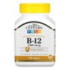 21st Century Vitamina B12 Premium 1,000 Mcg 110 Tabletas de