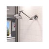 KEENEY K702CP Shower Head, 3.90", Polished Chrome Finish