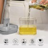 Shazo 9 PC Airtight Food Storage Containers - BPA Free