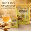 Instant Ginger Honey Crystals Family Value Pack 60 Sachets 18g