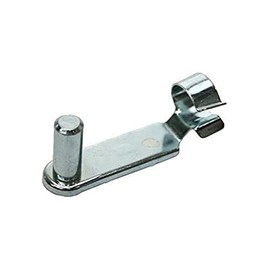 DT Spare Parts Spring Folding Bolt 2.16211 D: 6 mm, L: 24 mm, A for Truck, Bus